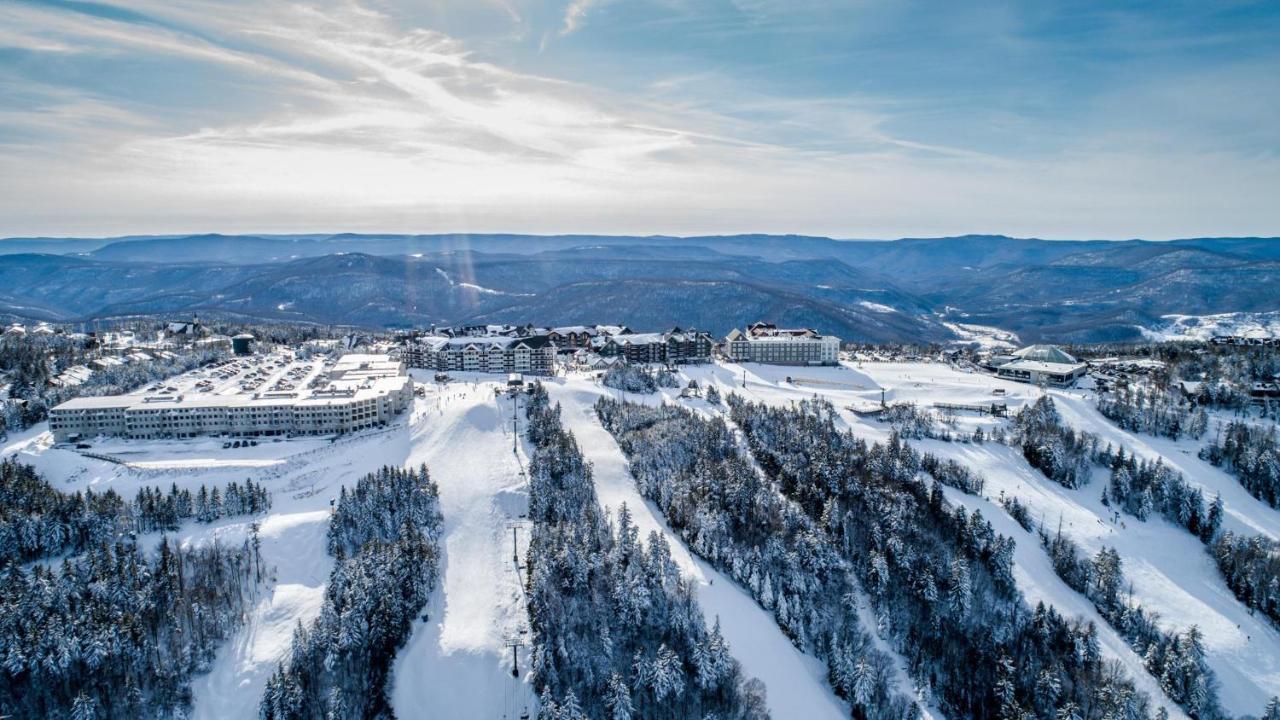 Stroll To Slopes, Village Area, Ski In-Out Mtlodge 210 スノーシュー エクステリア 写真