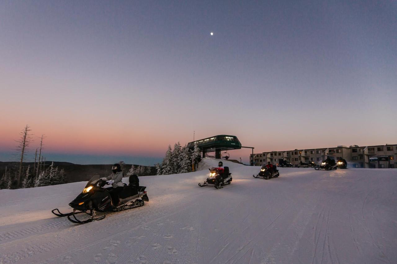 Stroll To Slopes, Village Area, Ski In-Out Mtlodge 210 スノーシュー エクステリア 写真